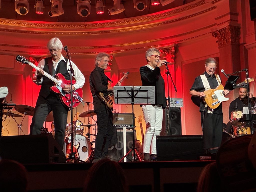 Connie Brannock and the Little House of Funk