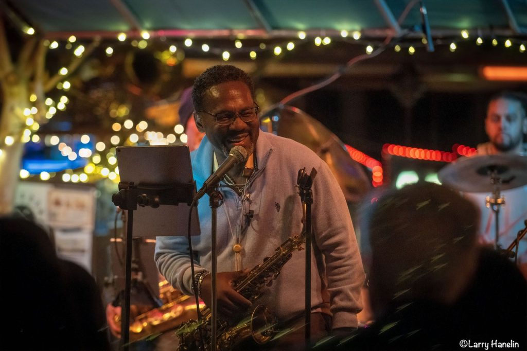 Connie Brannock and the Little House of Funk