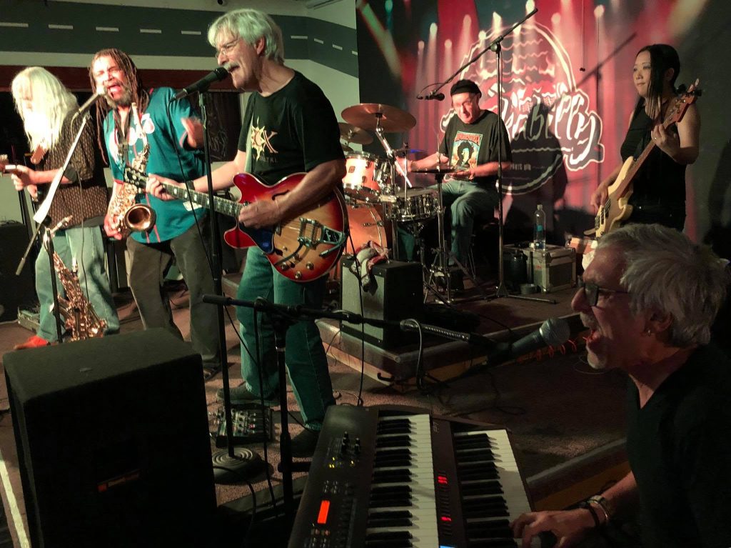 frank filipo tucson local bands 11 2019 amosphere