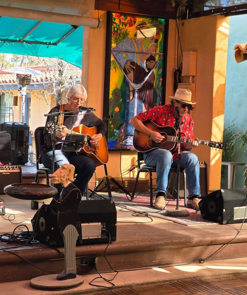 frank filipo tucson local bands 26 2026