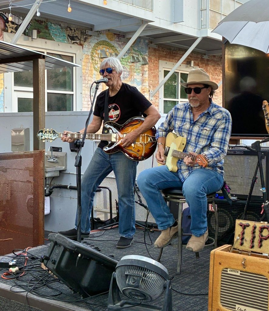 frank filipo tucson local bands 28 2026