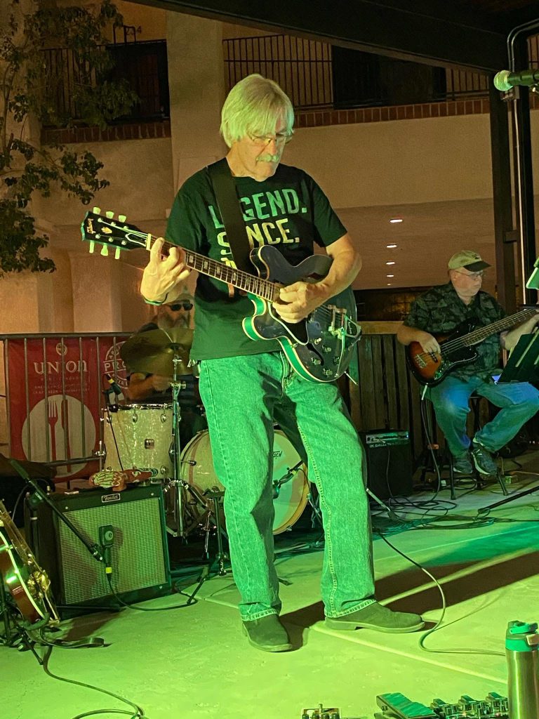 frank filipo tucson local bands 4