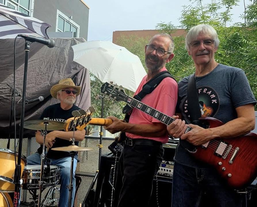 frank filipo tucson local bands 9 2026