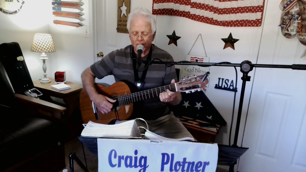 Craig Plotner Singer/Guitarist 1 craig plotner