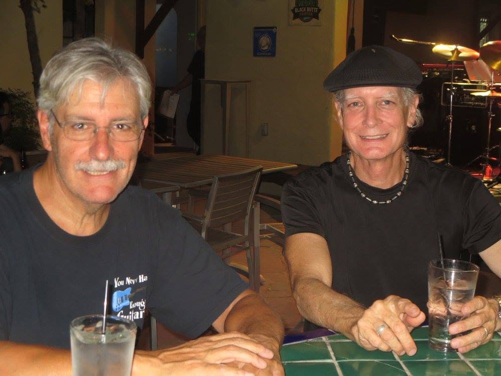 Tucson Musician Spotlight: Mark Holladay 14 doc mark holladay 2016 with frank filipo