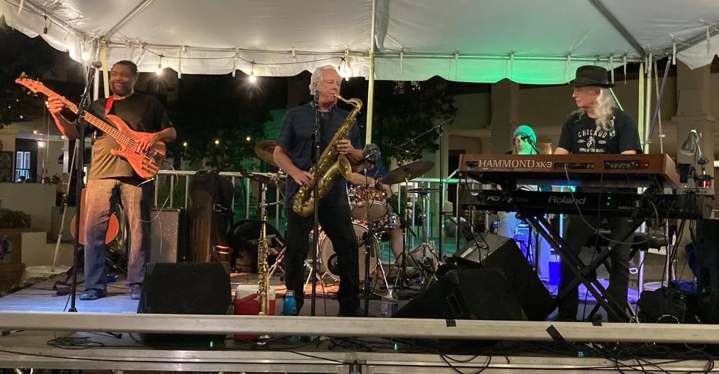 Tucson Musician Spotlight: Mark Holladay 20 doc mark holladay 2020 erika tenney photo