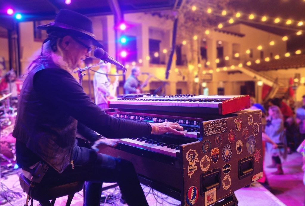 Tucson Musician Spotlight: Mark Holladay 22 doc mark holladay 2024 jack straw photo