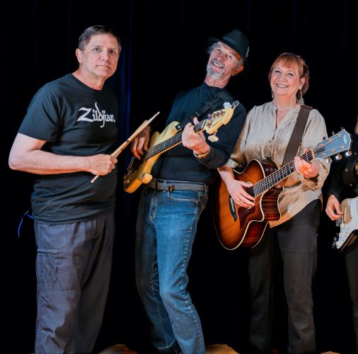 sedona crossing band