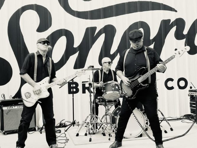 the dirty licks