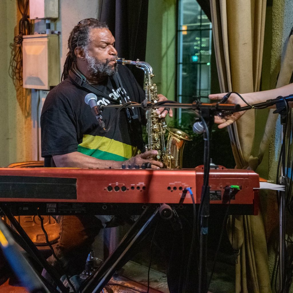 Tucson Musician Spotlight: Amochip Dabney 7 amochip dabney 2021 bill moeller 1