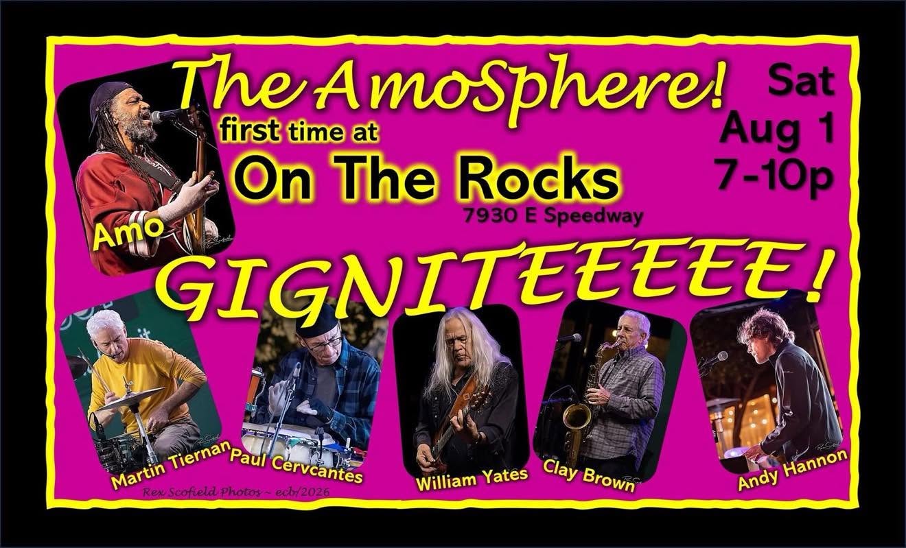 the amosphere 2k26 3