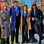 garrett james and the wanderers