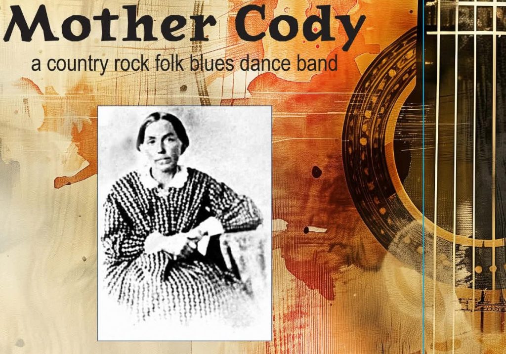 Mother Cody 1 mother cody