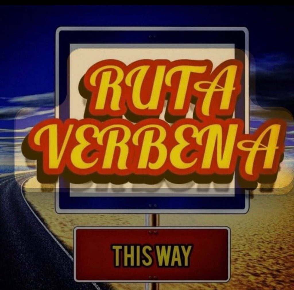 Ruta Verbena 1 ruta verbena