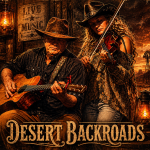 desert backroads