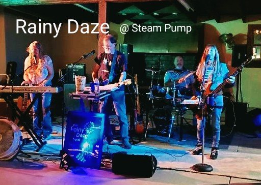 the rainy daze band 2